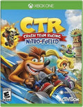 Crash Racing: for One Game] Video One Fuled [New Xbox Xbox Nitro Team