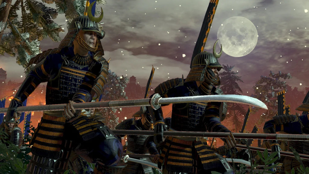 War: 2 Total (PC) Shogun