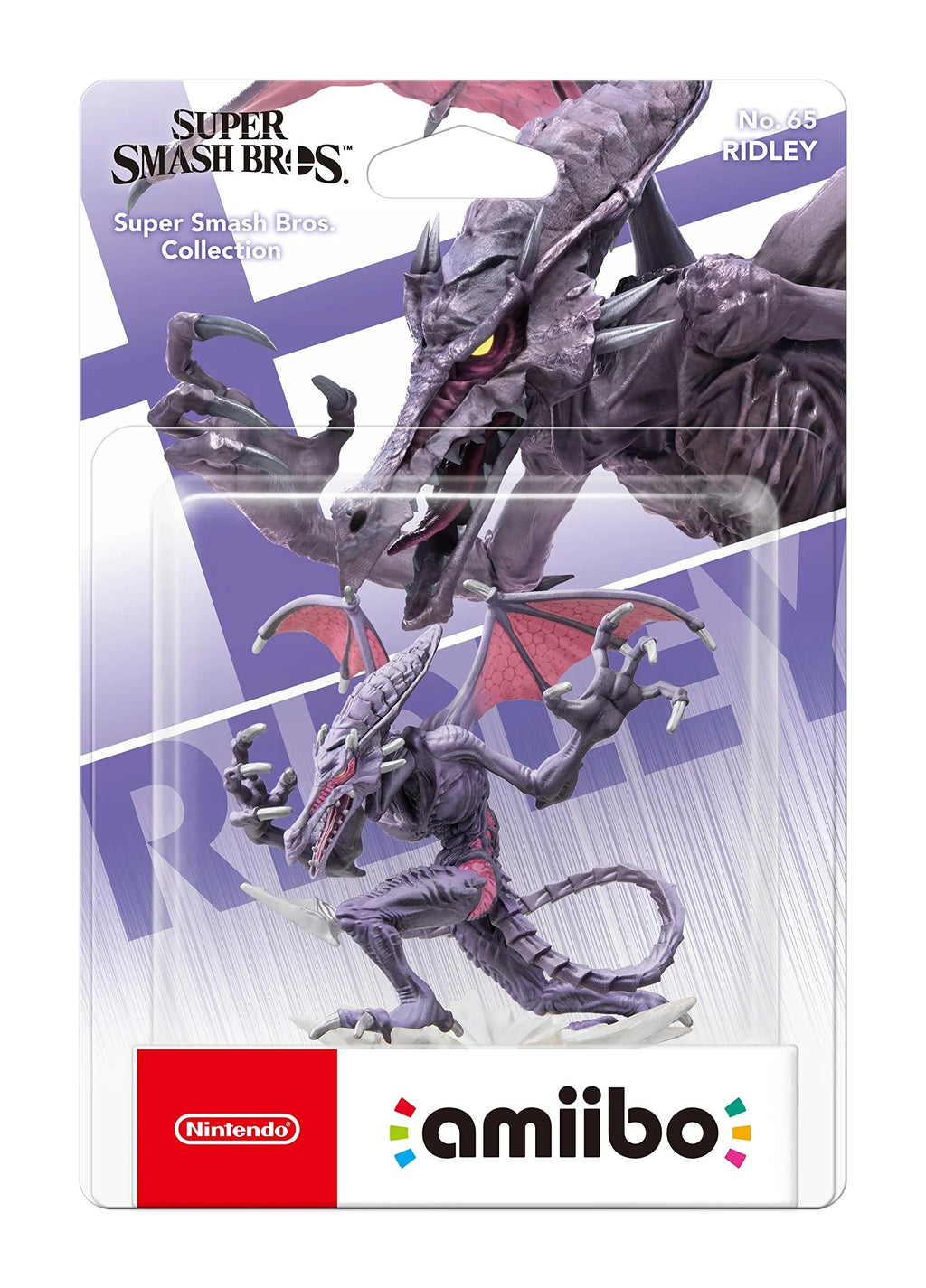 amiibo Switch) Ridley (Nintendo