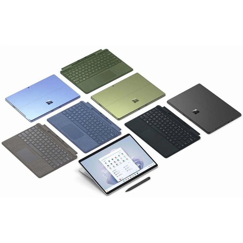 13", Pro TAA Microsoft GB GB, Compliant Graphite, Tablet, 16 Windows 9 Pro, 10 512 Surface SSD,