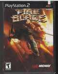 2 US PS2 (Brand Sealed Version) New Playstation Factory Fireblade