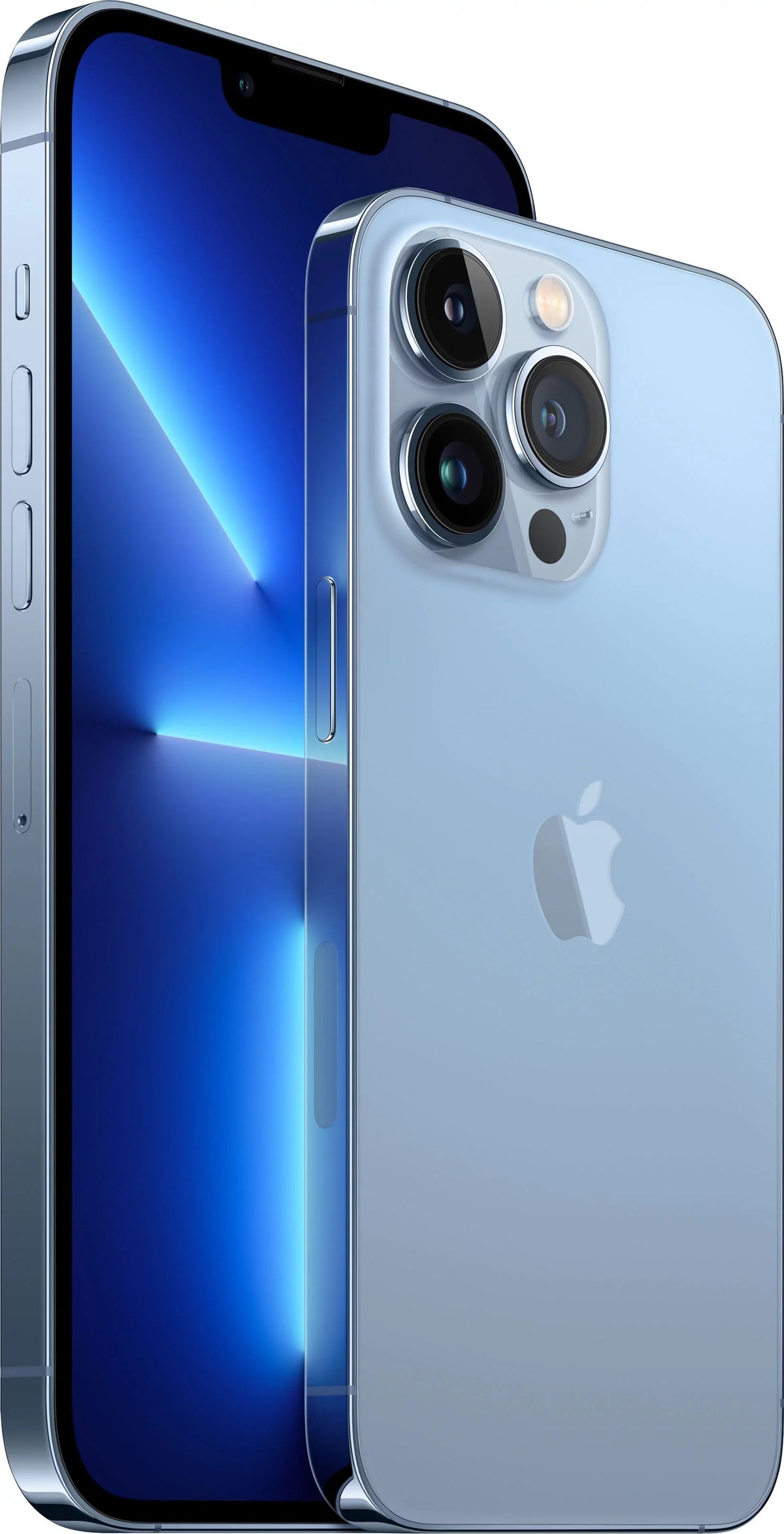 Restored Wireless) (Refurbished) 13 Blue iPhone (Cricket Pro 256GB Apple Sierra