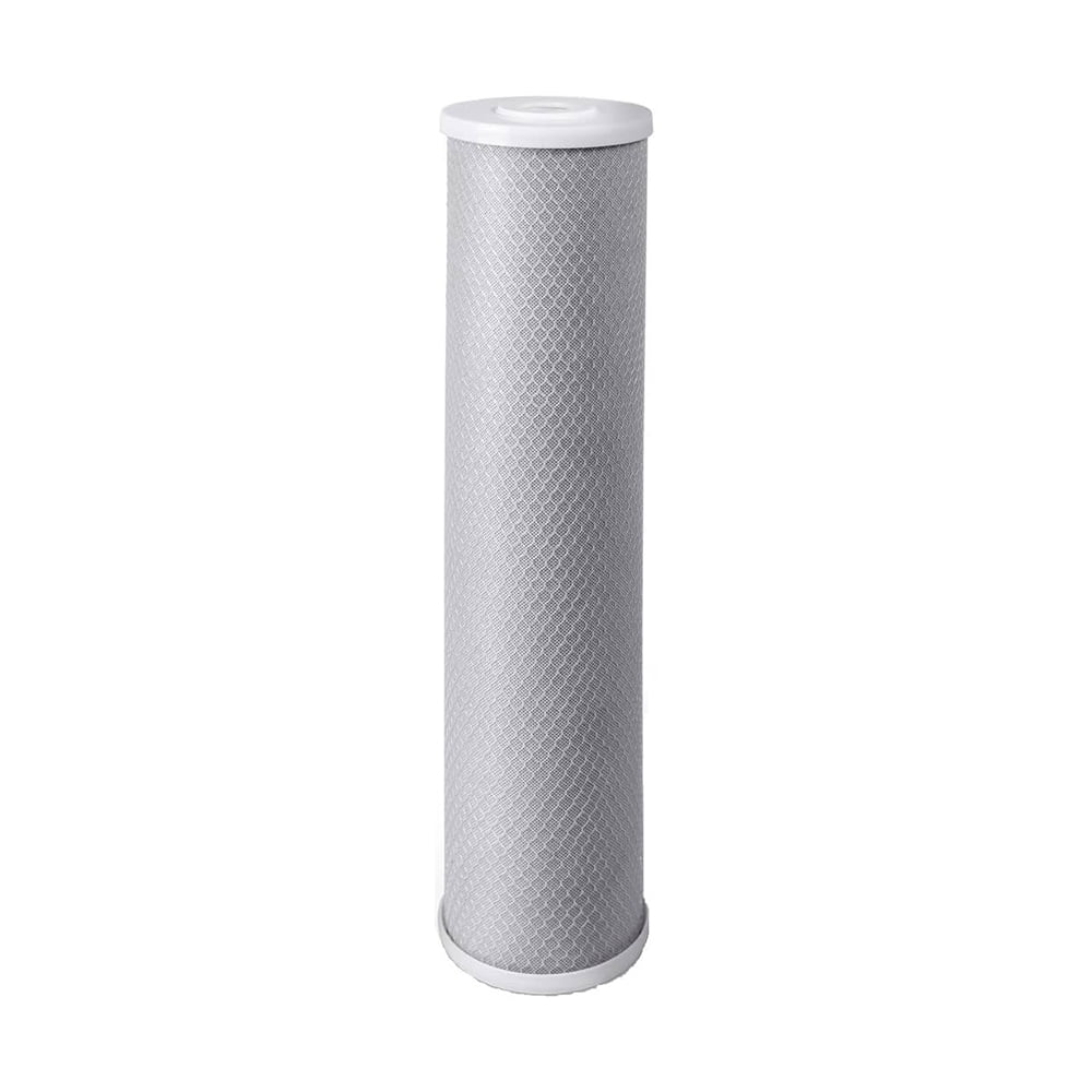 Hydronix Replacement 20-inch 4.5-inch Water x Filter CB-45-2001 Carbon 1 Micron