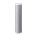 Hydronix Replacement 20-inch 4.5-inch Water x Filter CB-45-2001 Carbon 1 Micron