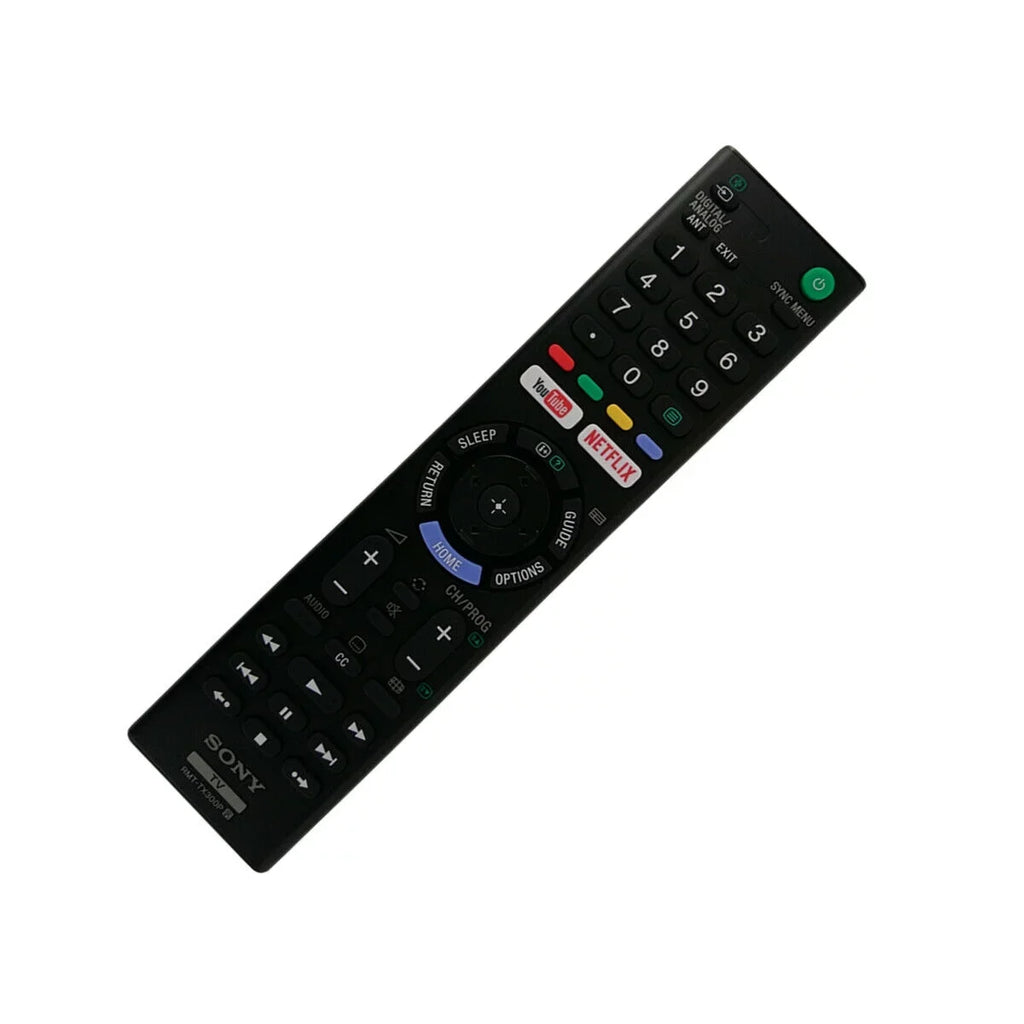 for KD-49X8307C,XBR-65X900E,XBR-75X940D,KD75X8505C Remote Original Control Sony