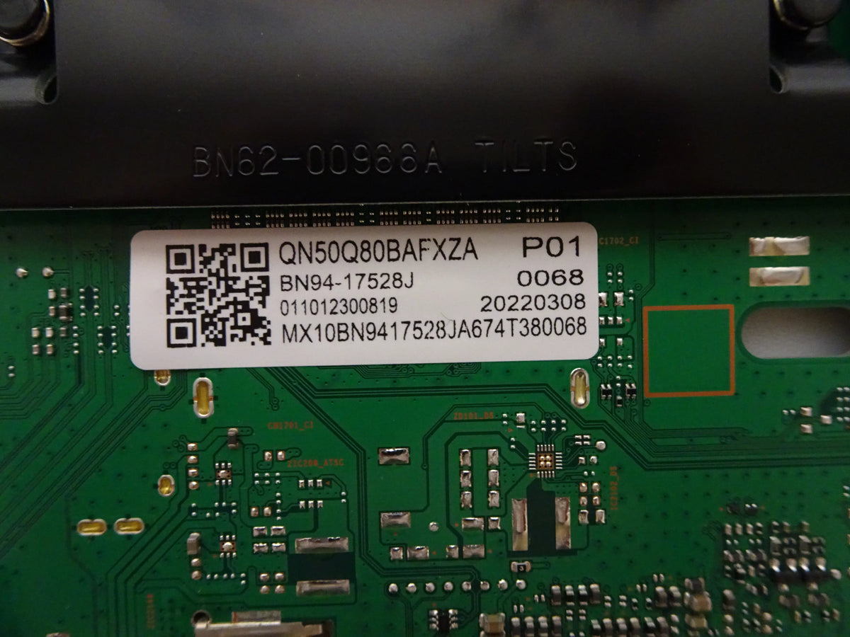 Board QN50Q80BAFXZA Samsung BN94-17528J Main