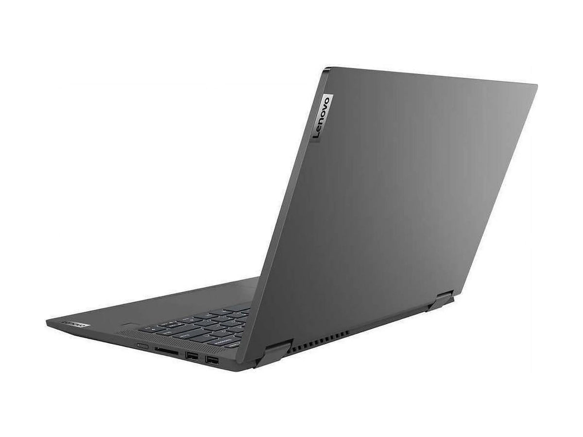 Flex SSD 16 82HU002YUS FHD 2-in-1 Good) R7-5700U LENOVO TOUCH 512GB 14" 5 (Refurbished: Pre-Owned