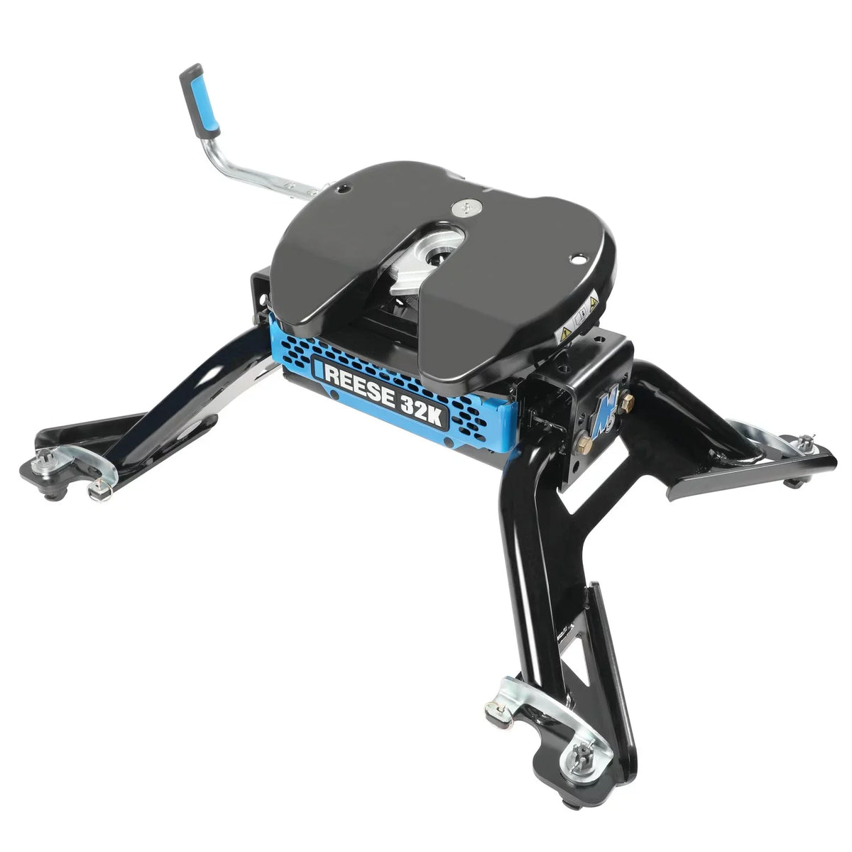 Fifth Reese Wheel Hitch Trailer P/N:30950