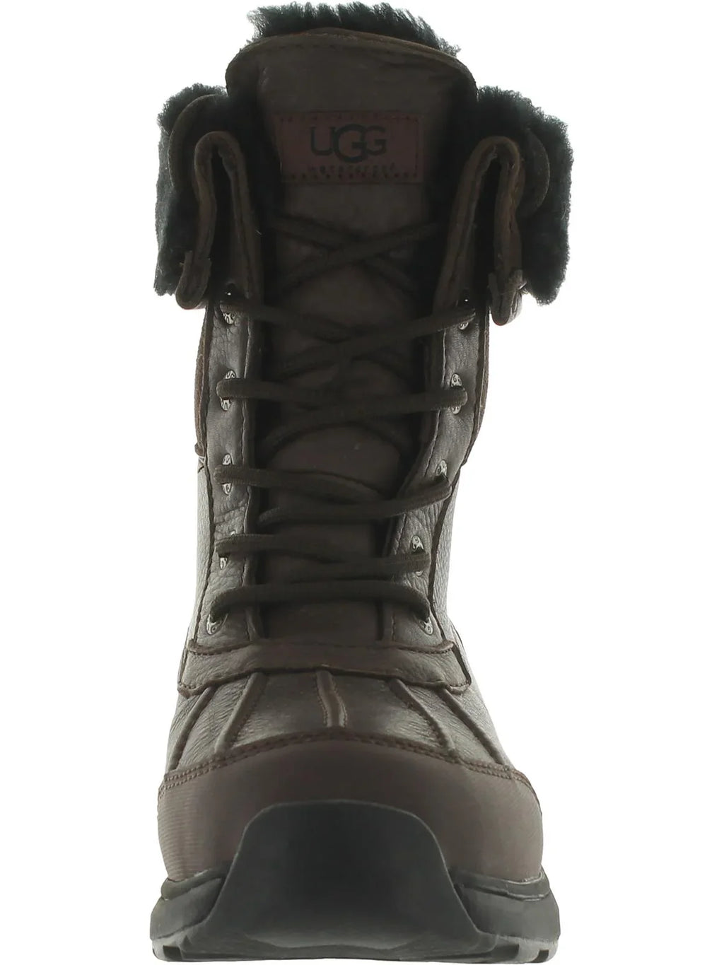 Winter Adirondack Ugg Boots Snow Ankle Womens III Leather &