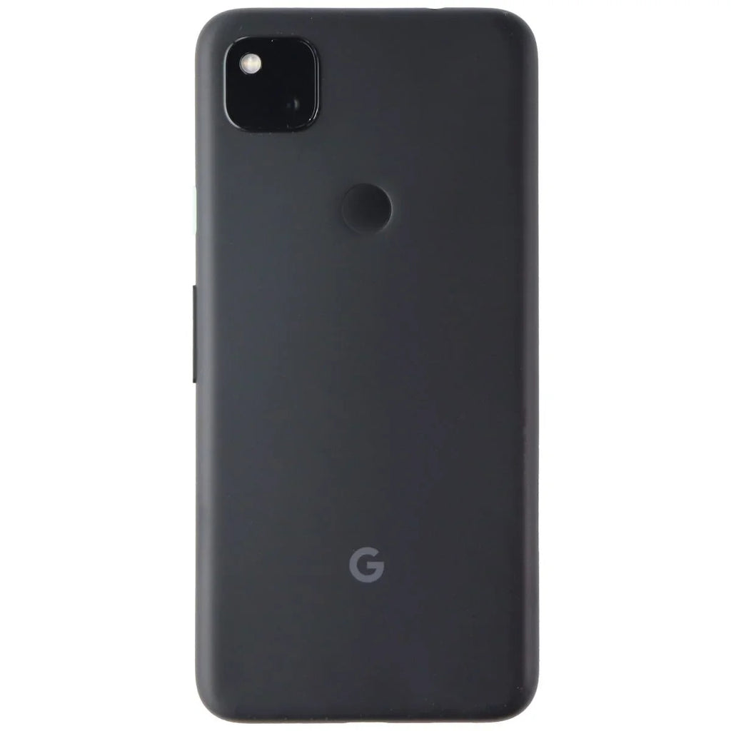 Google (5.8-inch) Pixel (G025J) LTE 4a (Acceptable) Smartphone 4G - 128GB/Black Verizon