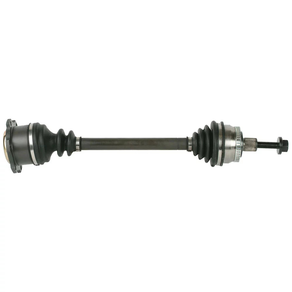 Shaft CV Front Passat Left & A4 Axle - Buyautoparts For Audi Driver Volkswagen Quattro
