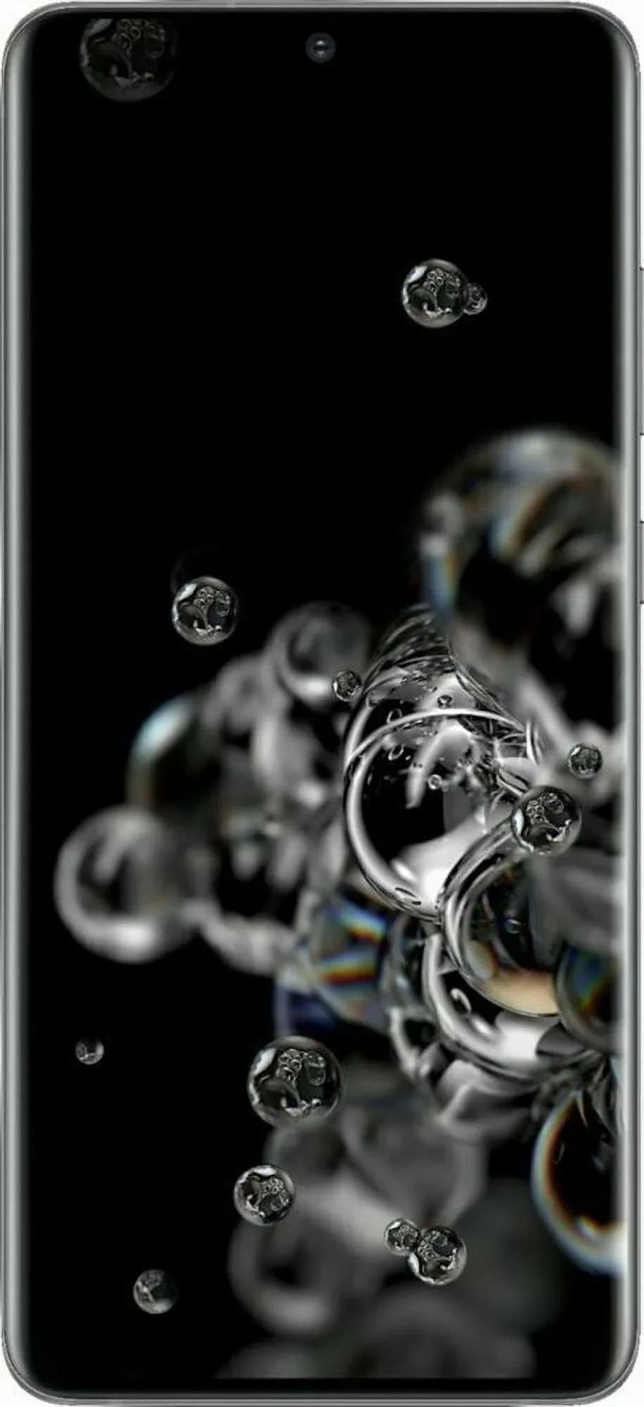 Gray Samsung Restored Galaxy Ultra Only) 5G S20 (T-Mobile (Refurbished) Cosmic G988U 128GB