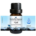 100% - 10ml - Le by Blend Essential Express Butterfly Oil Pure LivN