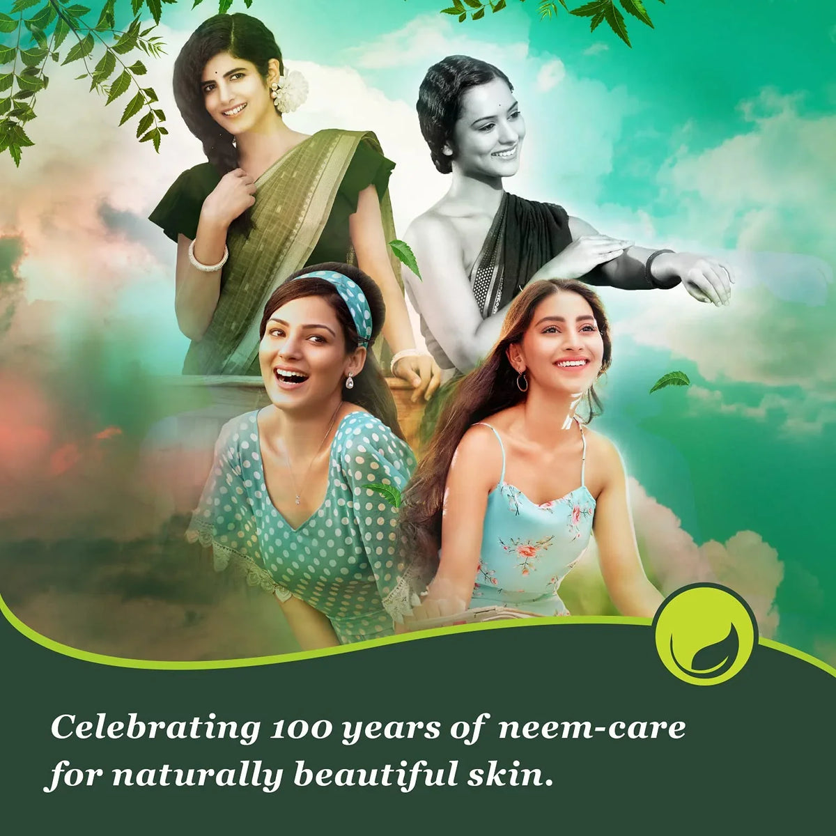 8 of - Neem Pack 125gm Original Soap Margo