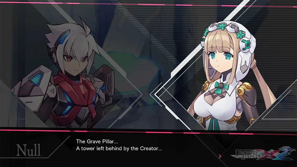 Switch] [Nintendo Luminous iX 2 Chronicles: Gunvolt Avenger