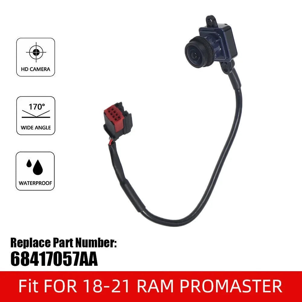 G·PEH Upgrade Tailored 2500 Camera a PROMASTER Miss RAM for 1500 - View 3500 Thing Rear - Never