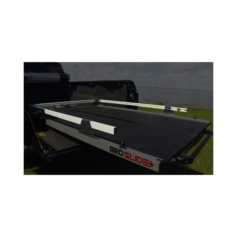 TACOMA Cargo select: Box Fits CAB 2013 TACOMA, DOUBLE 10-7041-CLS 2014-2016 TOYOTA Bedslide TOYOTA