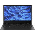 (Used) 14W Lenovo 64GB 1.8GHz Win10P,Black 4GB AMD A6-9220C 14" eMMC