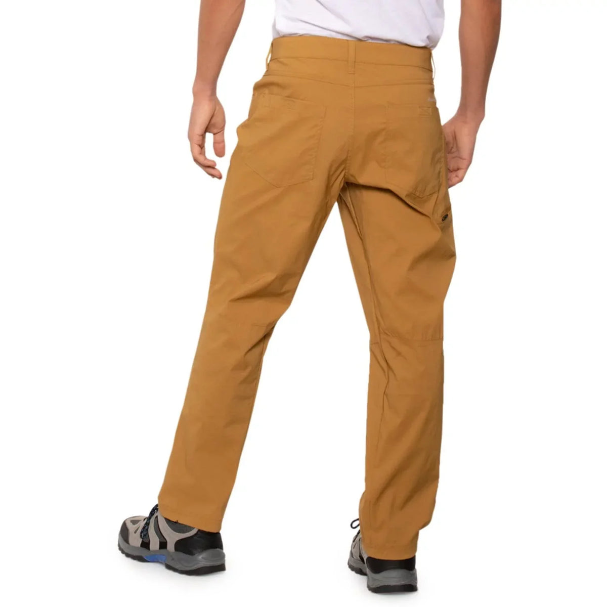 32L Eddie Rainier, Burlwood Rainier Pro Bauer 34W Guide x Men's Pants,
