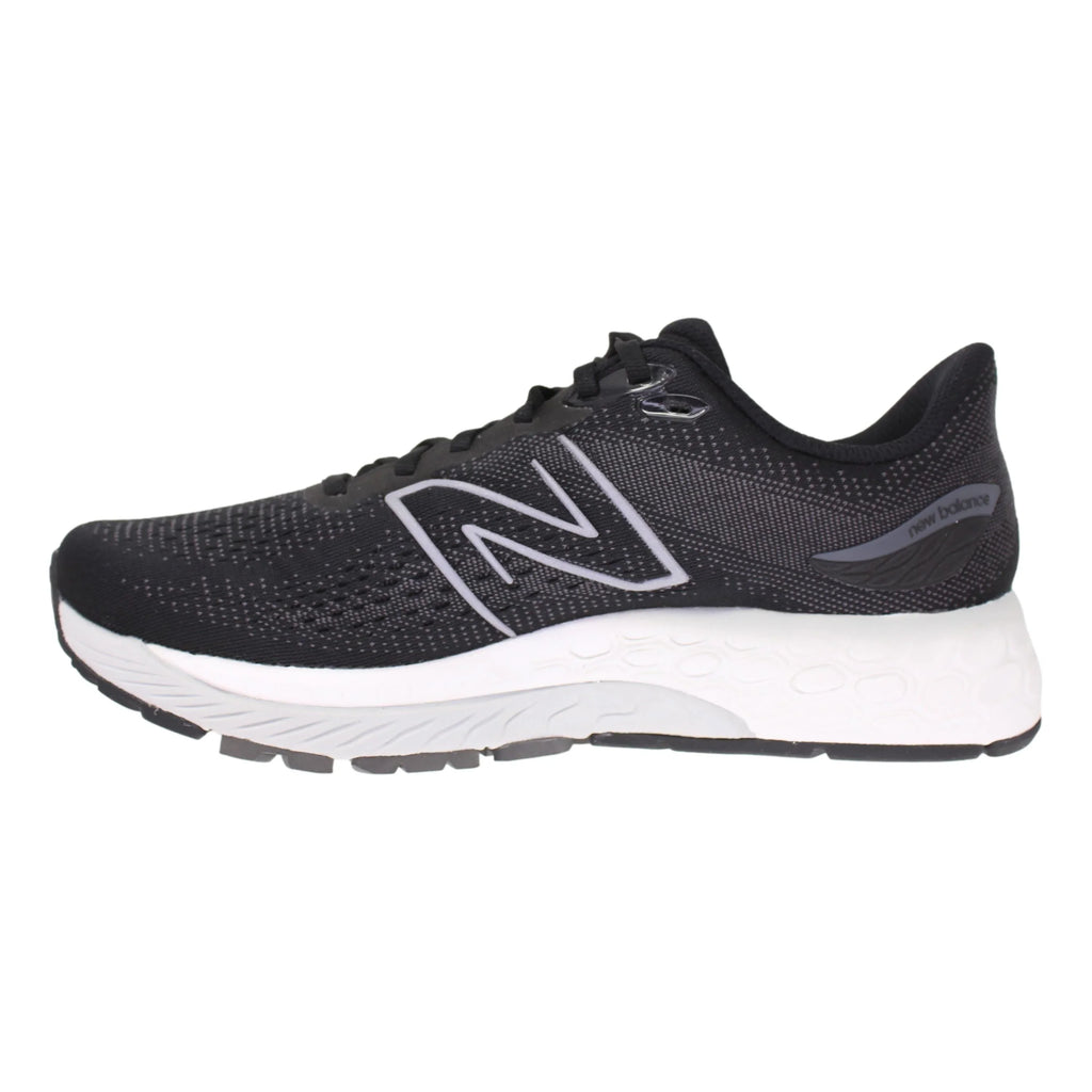 Fresh 880 M880B12 Black/White New Medium Men's Size 10.5 Balance Foam