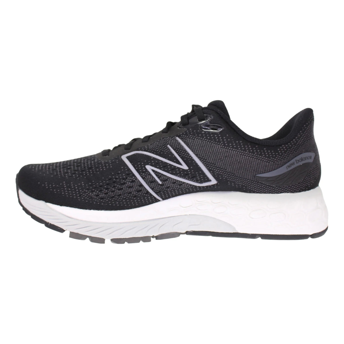 Fresh 880 M880B12 Black/White New Medium Men's Size 10.5 Balance Foam
