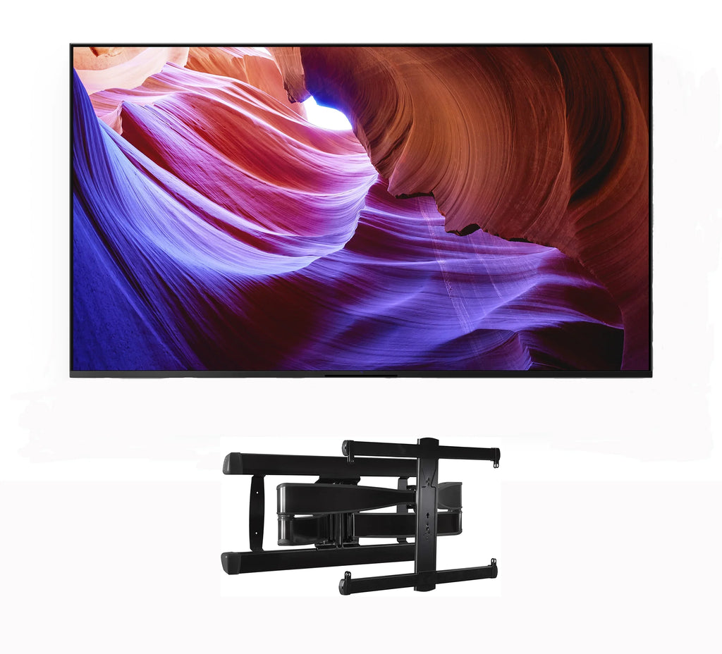 KD43X85K Smart with LED Mount Wall 4K Full PS5 Features Motion Systems Sony 43" HDR a TV (2022) VLF728-B2 Sanus with