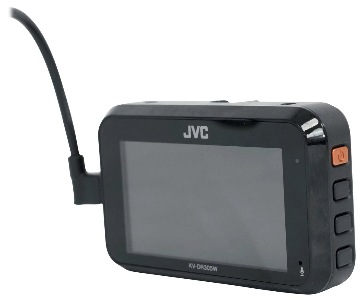 Receiver+Dash Cam Carplay Car KW-Z1000W 10.1" HD Apple Wireless JVC Monitor