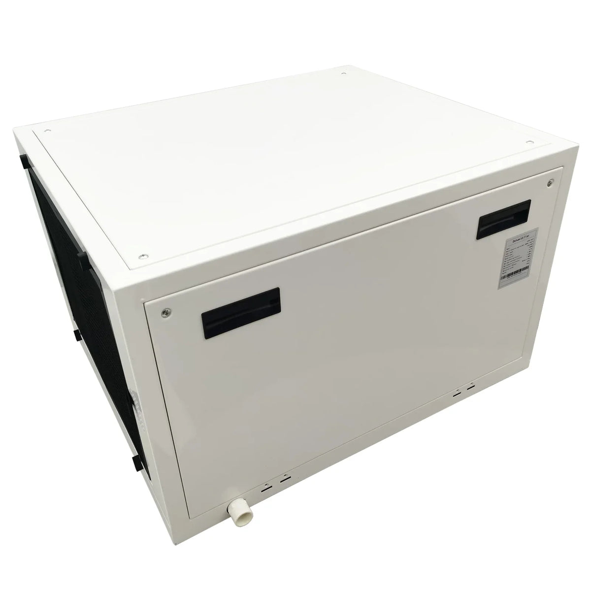 Commercial Warehouse 338Pint/D Greenhouses Household Ceiling-Type Planting Basement Dehumidifier
