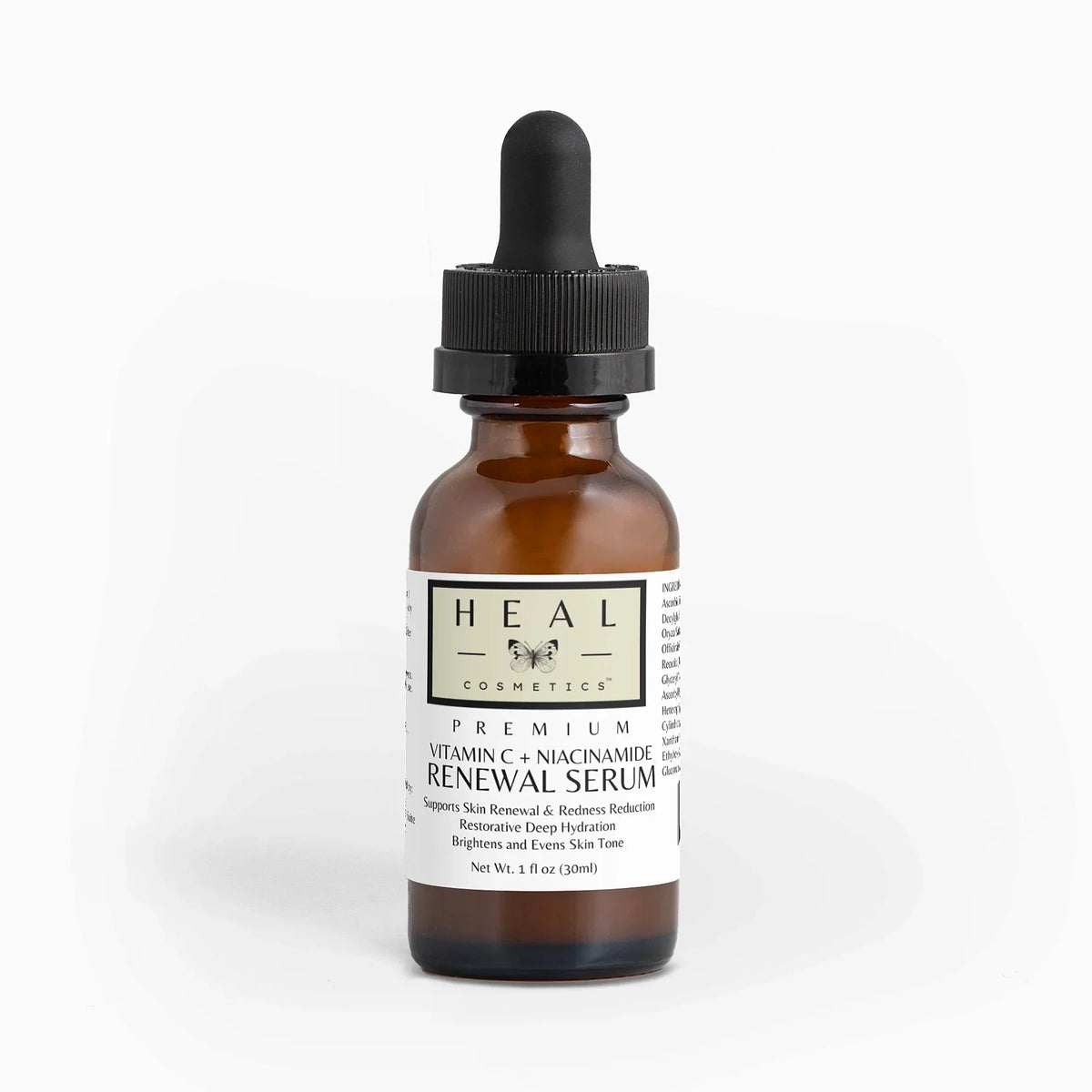 Premium Cosmetics™ Serum C Niacinamide Renewal Vitamin HEAL