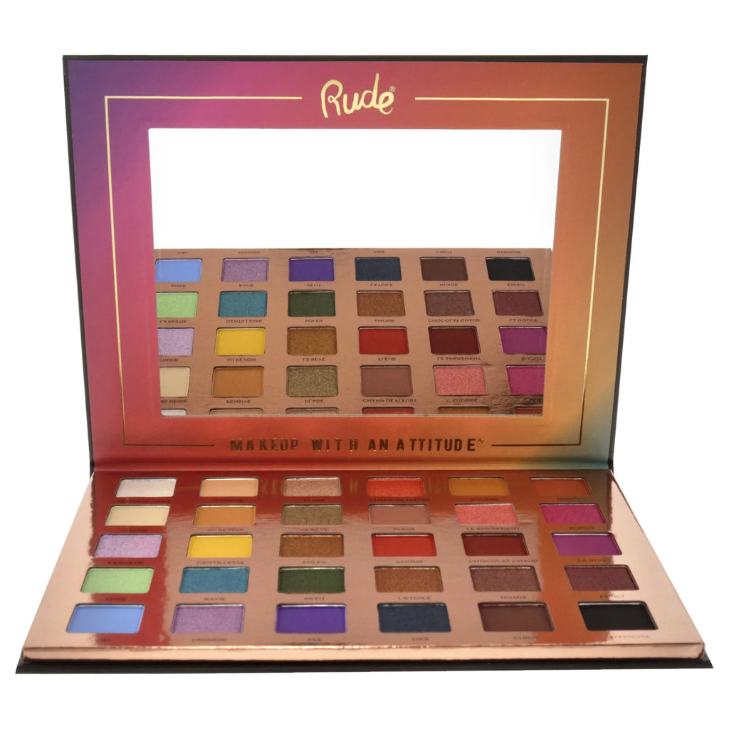Palette Cosmetics 1.13 Rude Eyeshadow 30 Cest La oz Vie Eye , Shadow