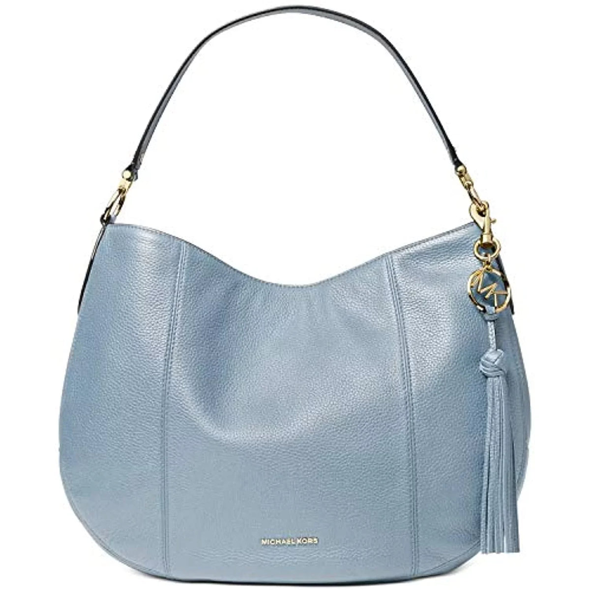 Michael Large Hobo Zip Kors Brooke Shoulder