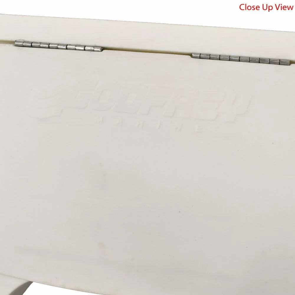 Boat | Storage (STBD) Pontoon 171304 Console Polyethylene Godfrey
