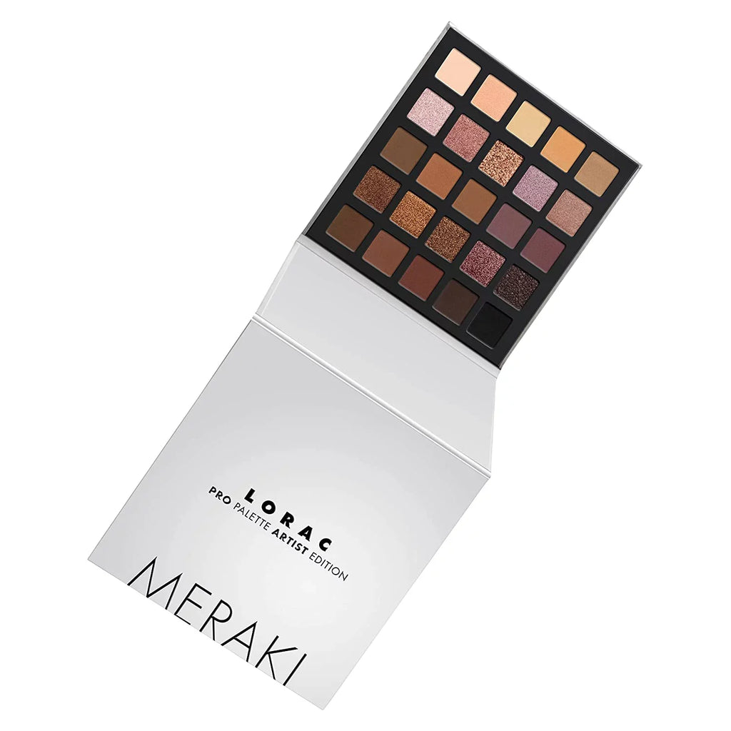 Artist LORAC Edition Palette PRO Meraki
