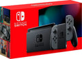 Joy-Con. with Gray Nintendo TEC Console Switch