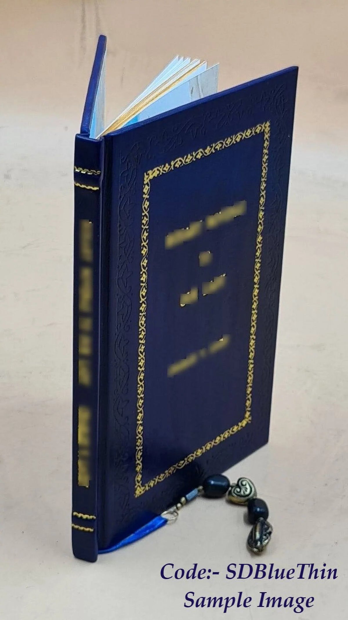 Kentucky 1899 of Two Leather gentlemen Bound] [Premium