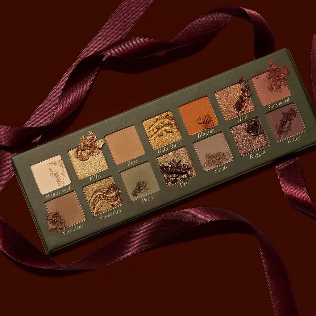 Staplesz Desert Eyeshadow Laura Geller Seasonless Dreams Palette