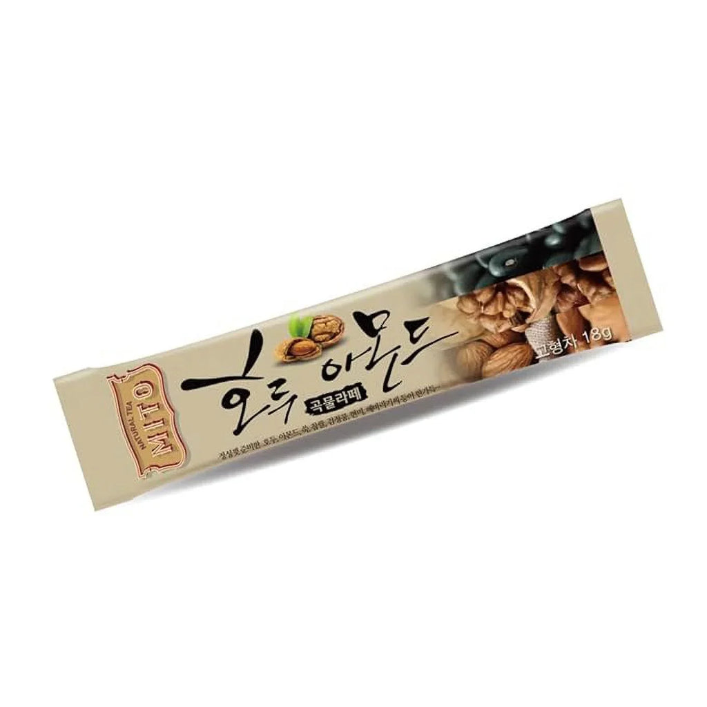 MochaC&T 50T Almond Walnut Grain Latte