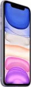 Apple Wireless) (Refurbished: Good) Purple iPhone Refurbished 11 Pre-Owned 64GB (Cricket