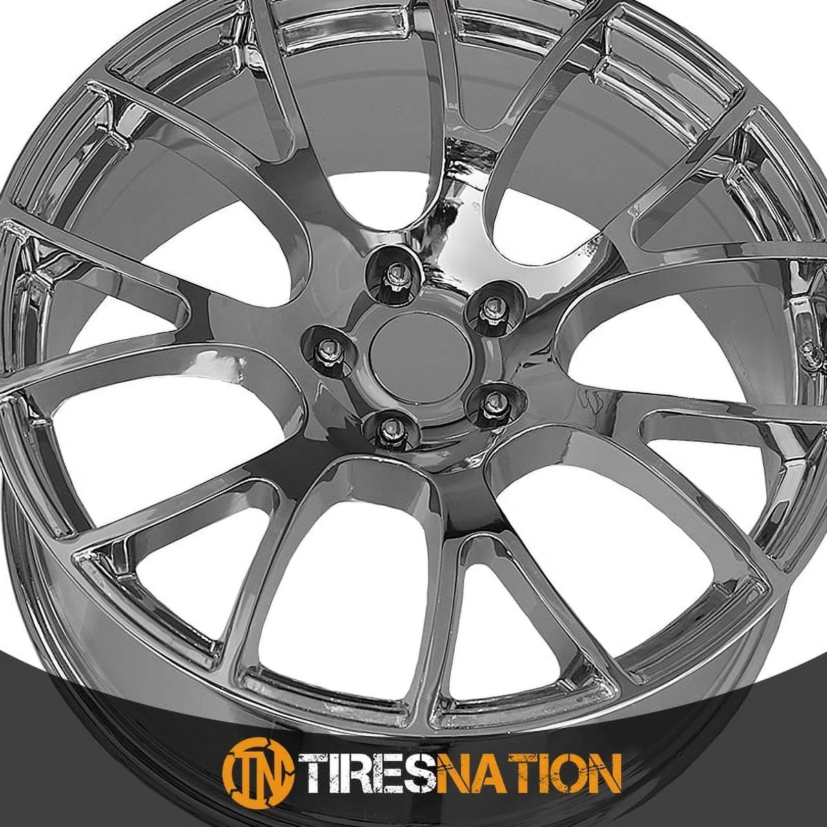161C-299020 Rim Finish, Chrome Creations Aluminum OE 20X9in PR161