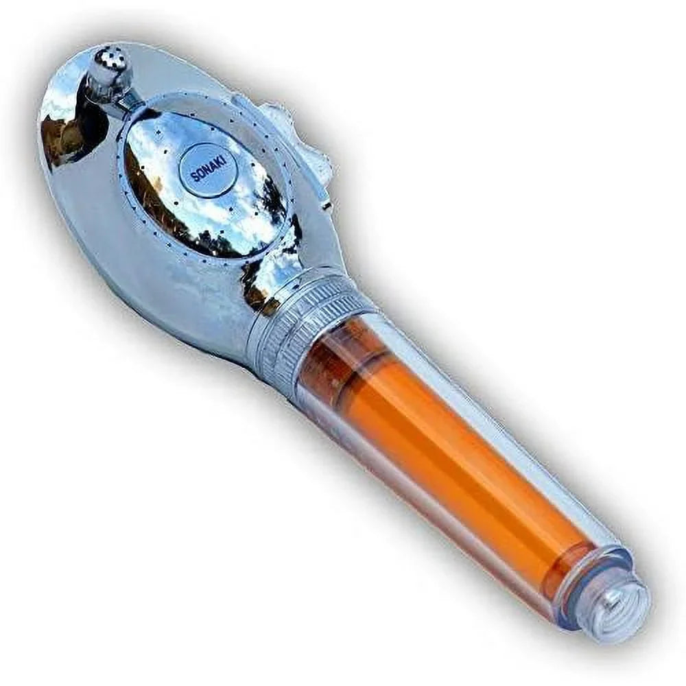 pressure chlorine shower chloramines low removes filters - 2 - with high filter - 99.9% included to head flow up of and shower by water