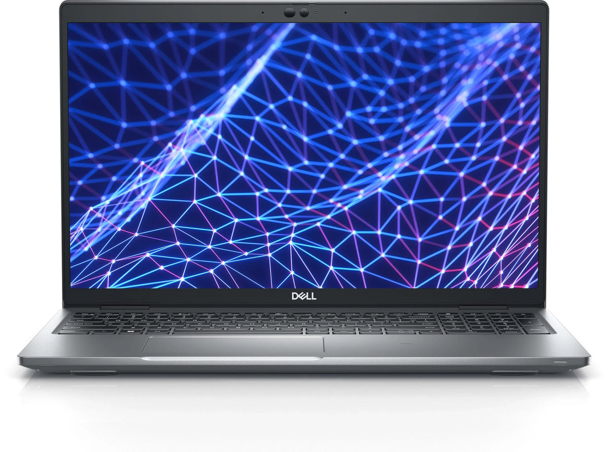 12th | Laptop 1TB Restored (2022) 15.6" @ - i5 4.4 5000 5530 16GB FHD SSD (Refurbished) | - CPU Gen GHz Core Latitude RAM | Cores 10 - Dell
