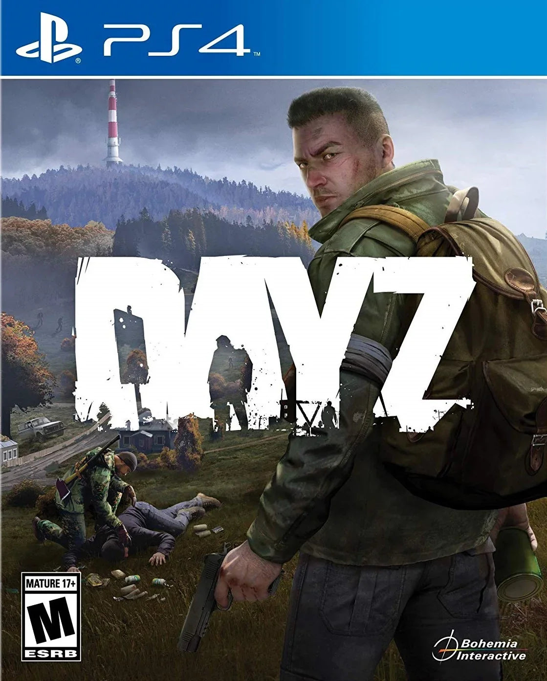 '- 4 PlayStation Dayz