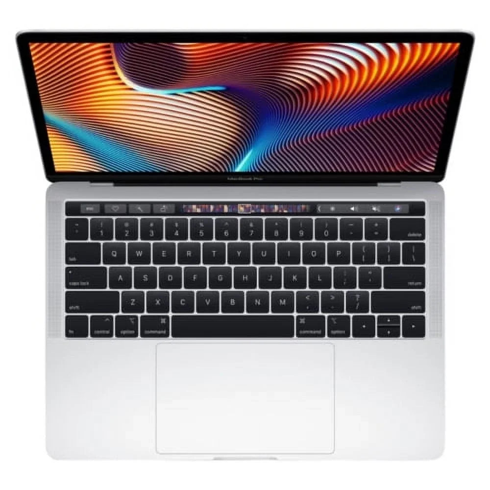 Pre-Owned Core RAM Pro MacBook i5 Silver Laptop SSD MV9A2LL/A 16GB (2019) - Refurbished Apple 13" 2.4GHz 512GB Good -