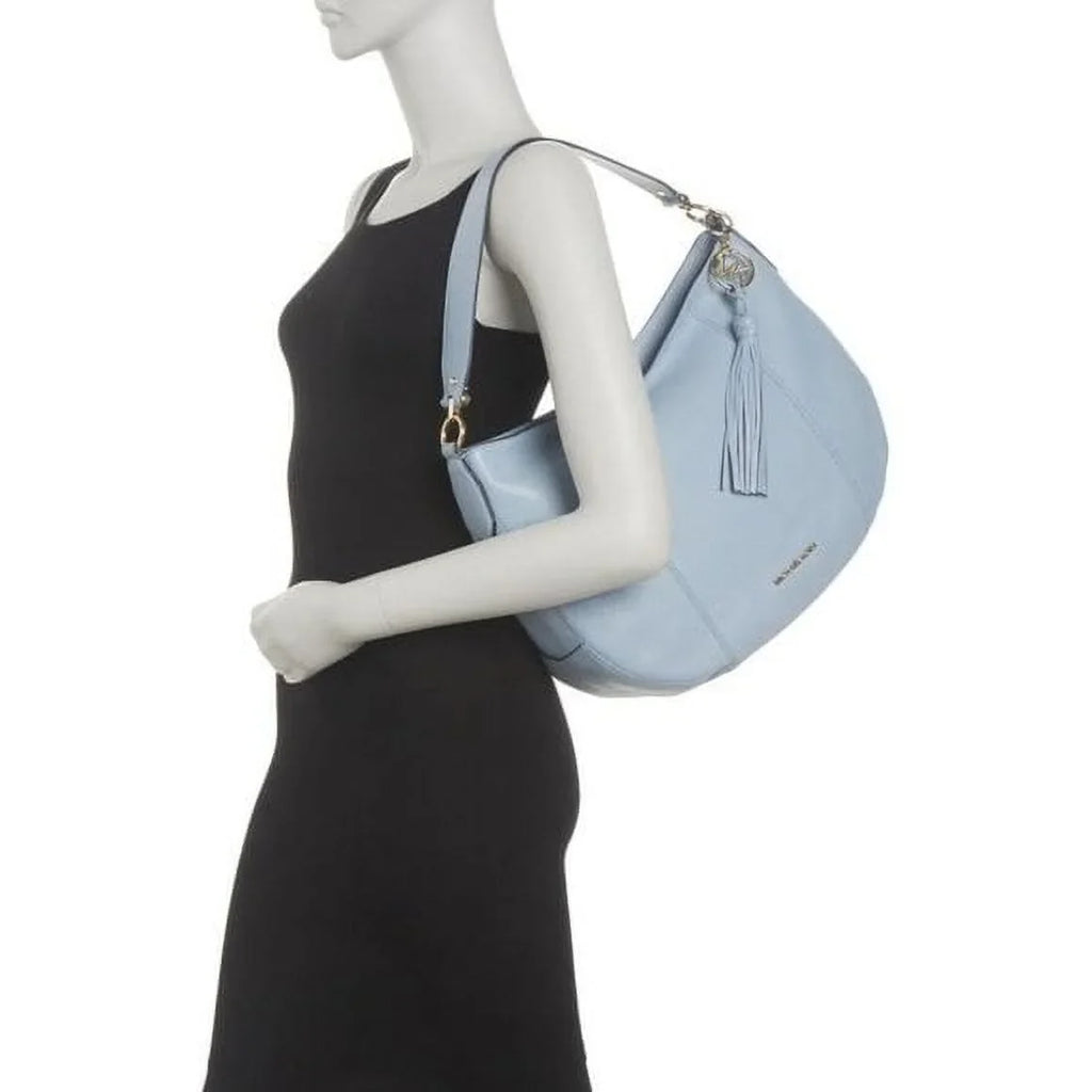 Michael Large Hobo Zip Kors Brooke Shoulder