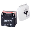 Maintenance-Free Acid Tusk TTZ7S Battery 250F with 2014-2015 GASGAS Tec-Core XC For