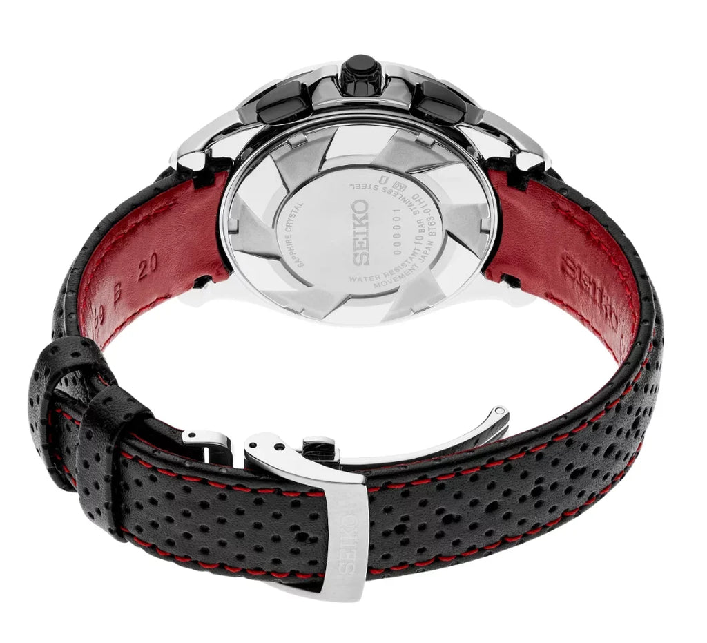 Quartz Coutura chronograph Mens Seiko SSB435 Collection Watch