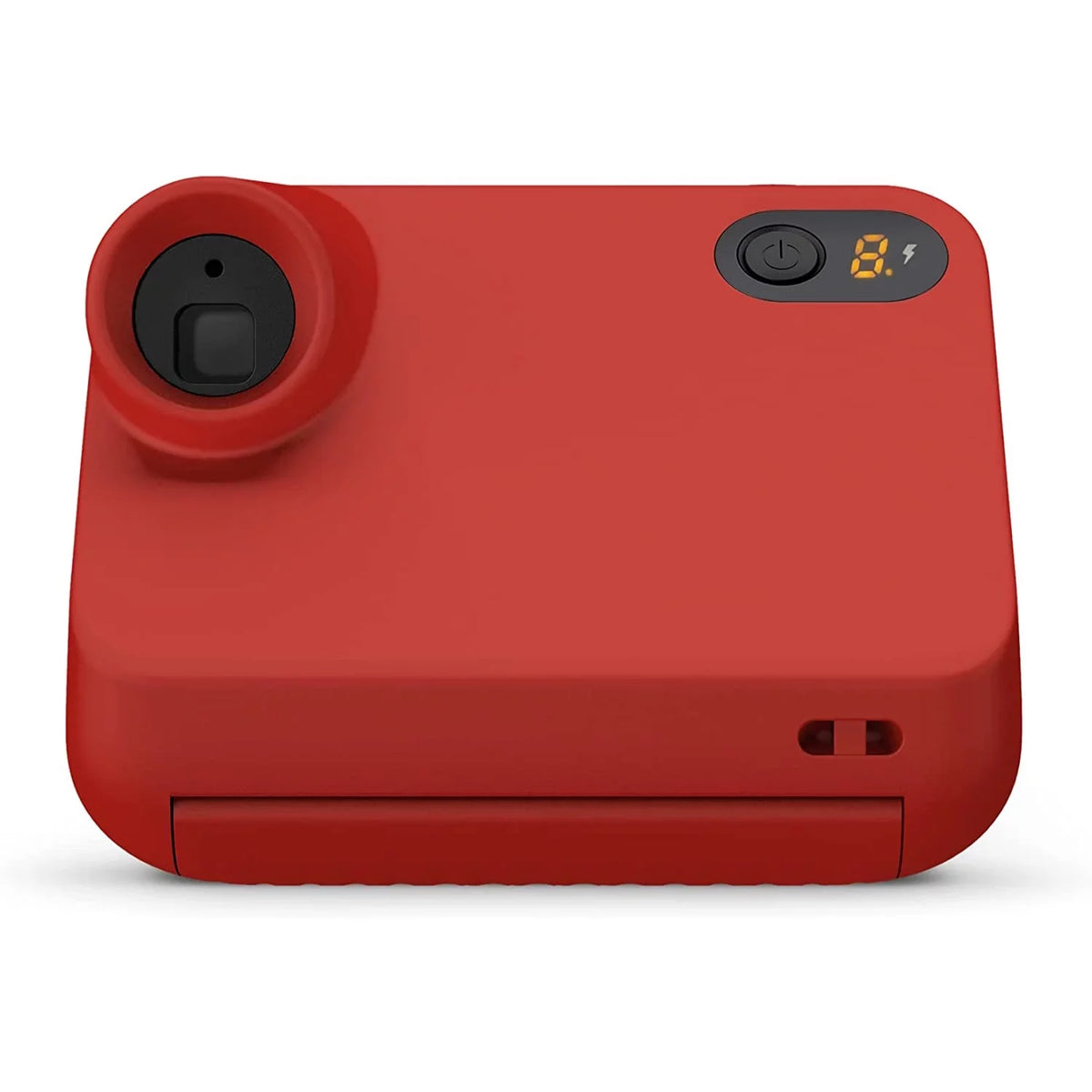 Red Camera - Instant with Only Go (9071) Box) Polaroid - - Go (Open Mini Compatible Film Polaroid