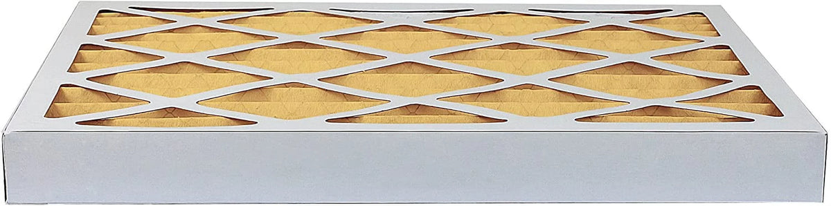 Pleated Air MERV Furnace Filters (4-Pack) 11 HVAC Filterbuy AC 10x16x2