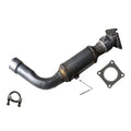 3.3L to Catalytic Converter 2008 and Town , Chrysler Country 2010 3.8L