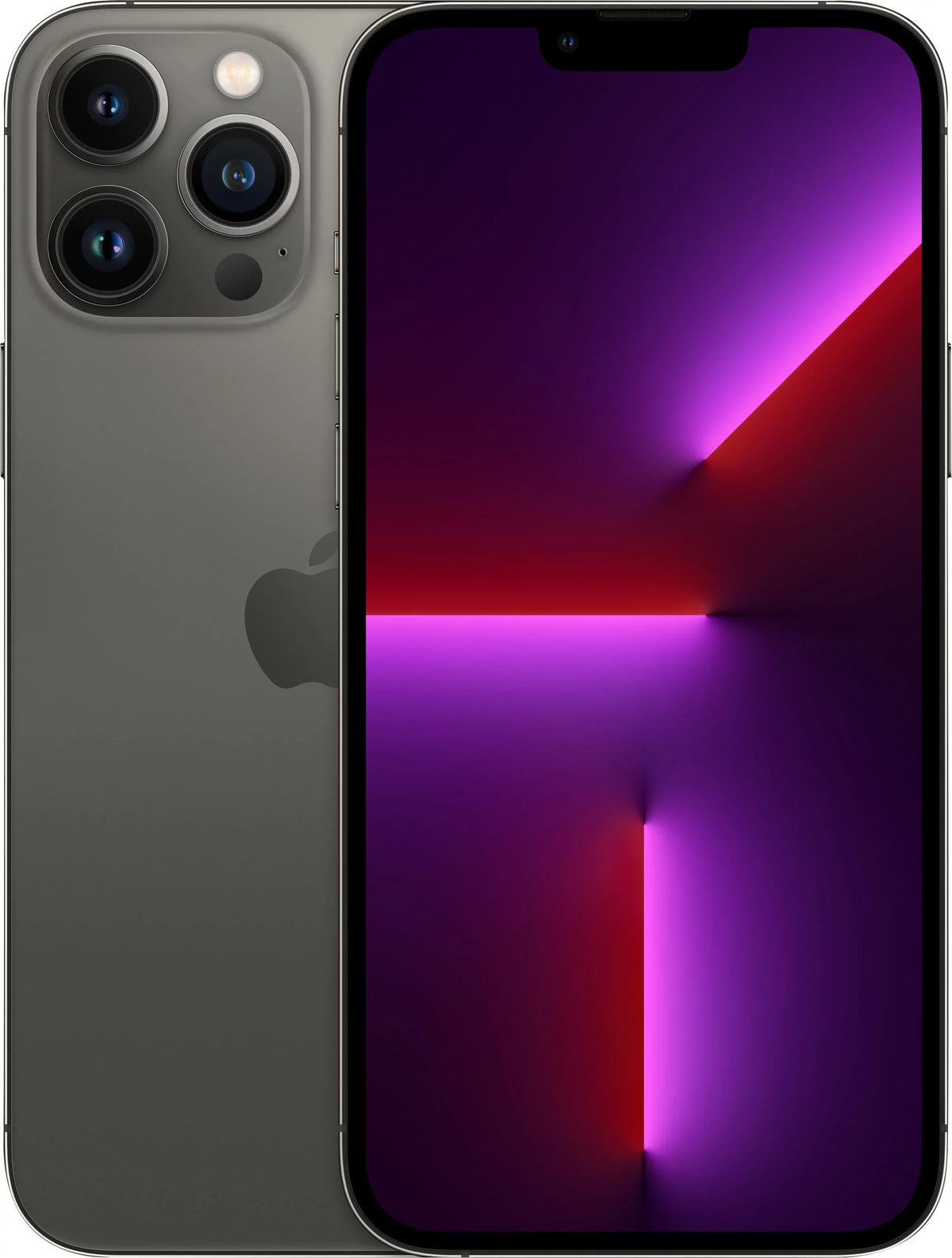 '- 13 128GB iPhone Graphite Cellular Apple Verizon (Refurbished) Max Restored LTE MLKL3LL/A V Pro